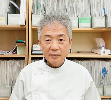 院長　冨田 英利